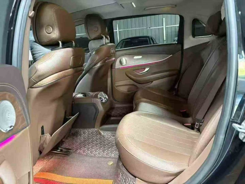 六盘水21年奔驰E6