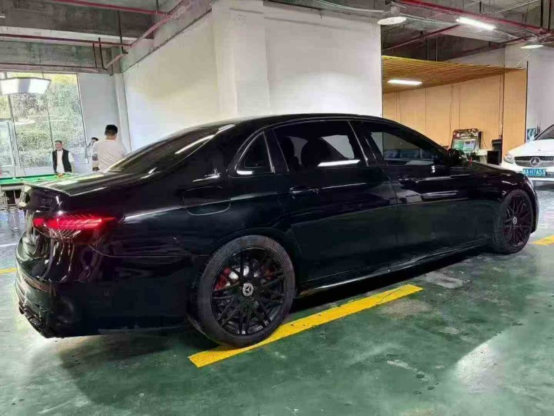 六盘水21年奔驰E7