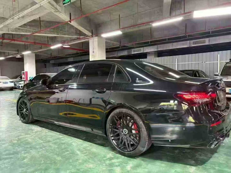 六盘水21年奔驰E8