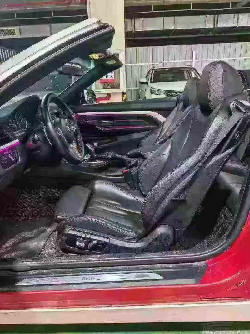 六盘水17年宝马4系4