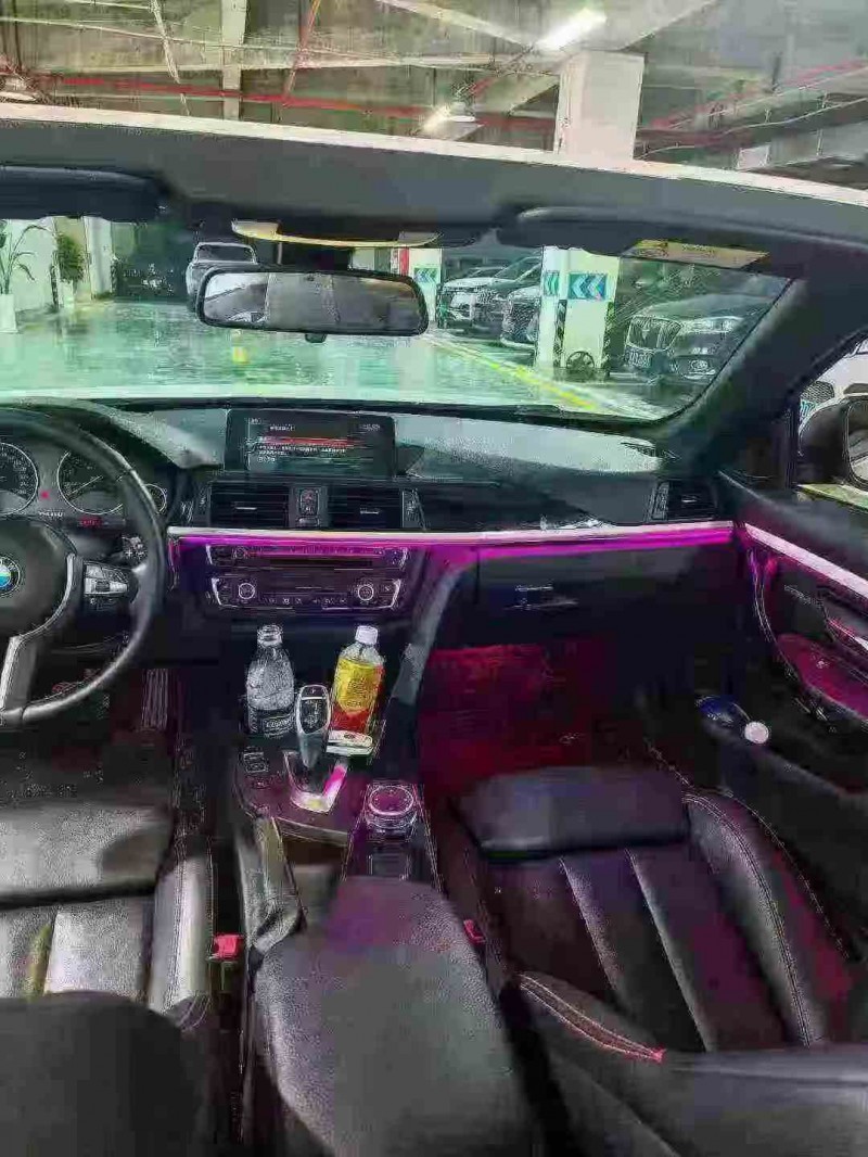 六盘水17年宝马4系5