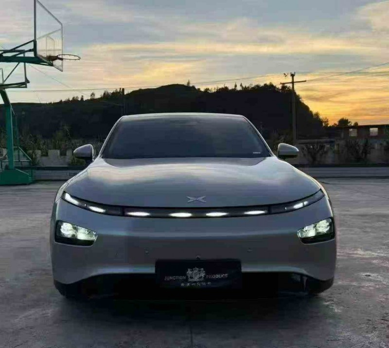 毕节23年小鹏汽车p71