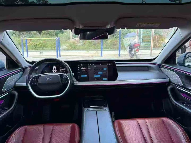 毕节23年小鹏汽车p74