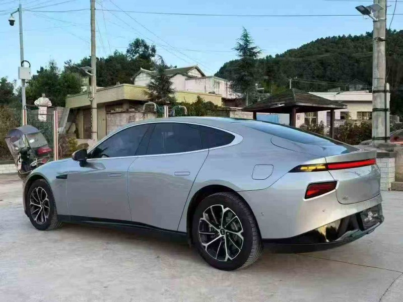 毕节23年小鹏汽车p78