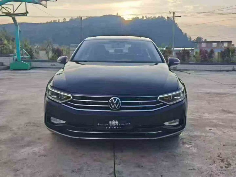 毕节21年大众迈腾1