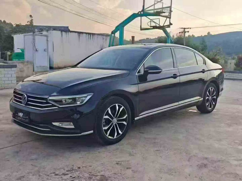 毕节21年大众迈腾2