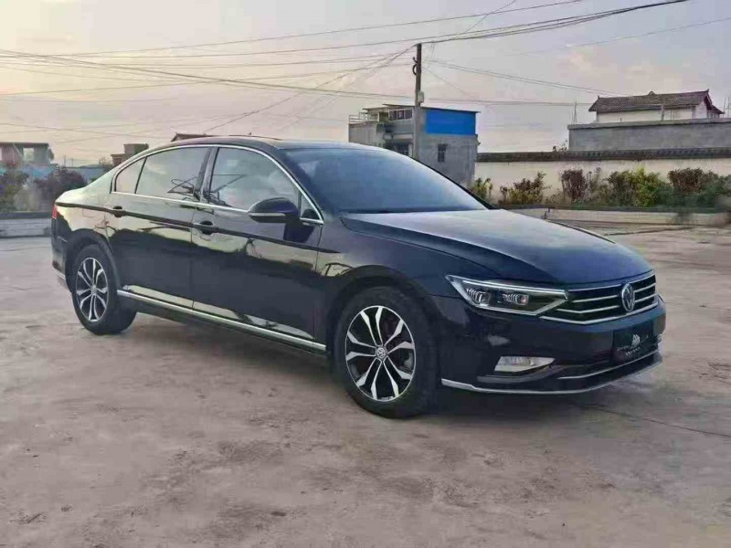 毕节21年大众迈腾3