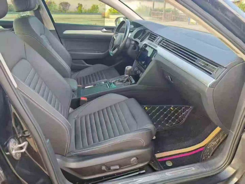 毕节21年大众迈腾6