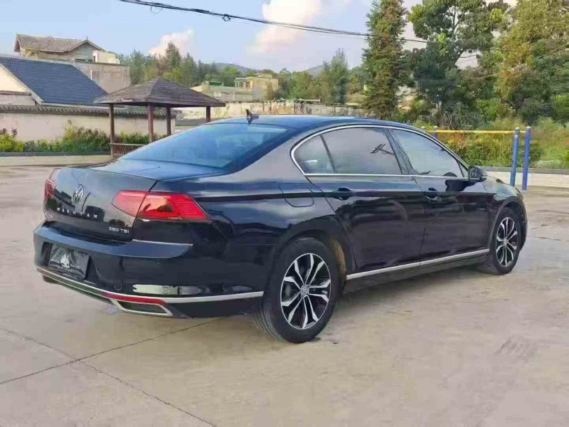 毕节21年大众迈腾7