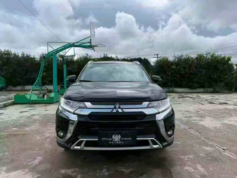 铜仁22年三菱欧蓝德1