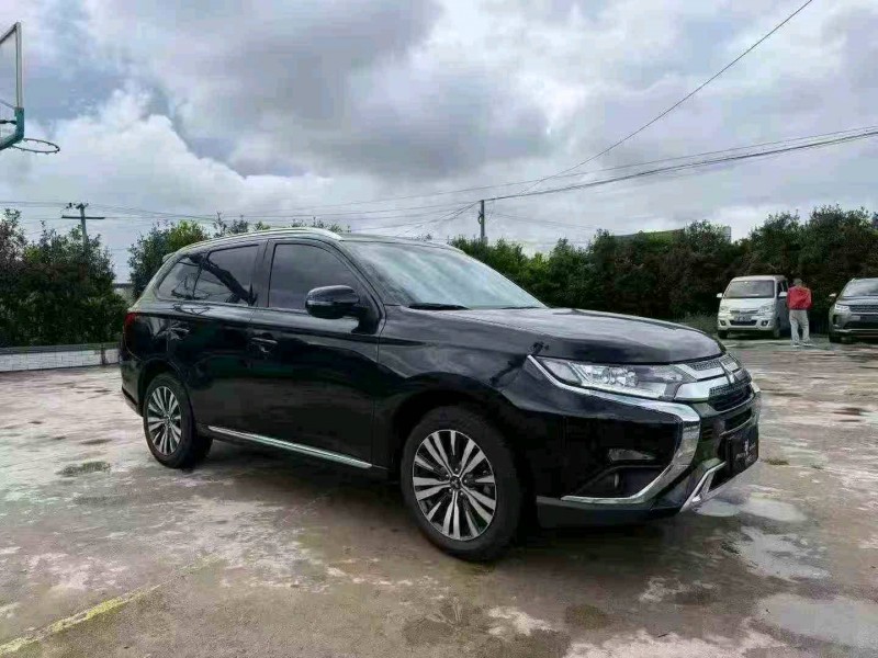 铜仁22年三菱欧蓝德3