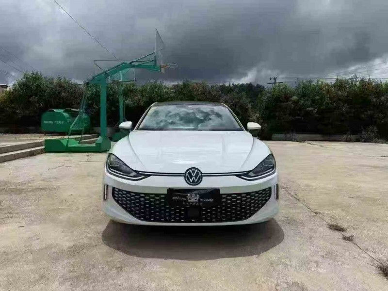 毕节24年大众凌渡1