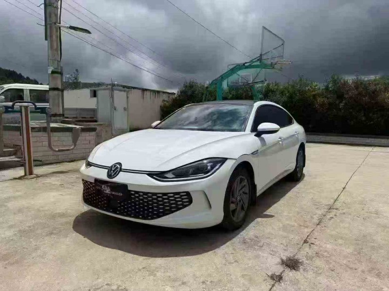 毕节24年大众凌渡2