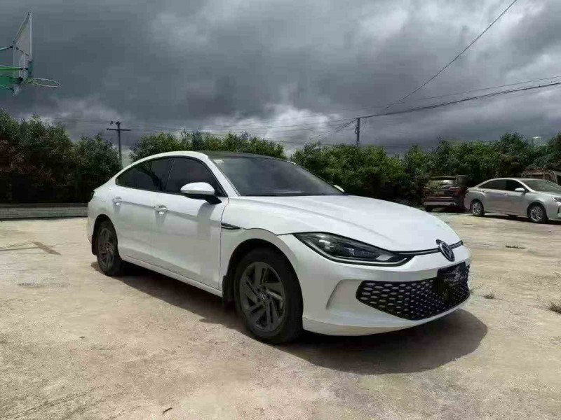 毕节24年大众凌渡3