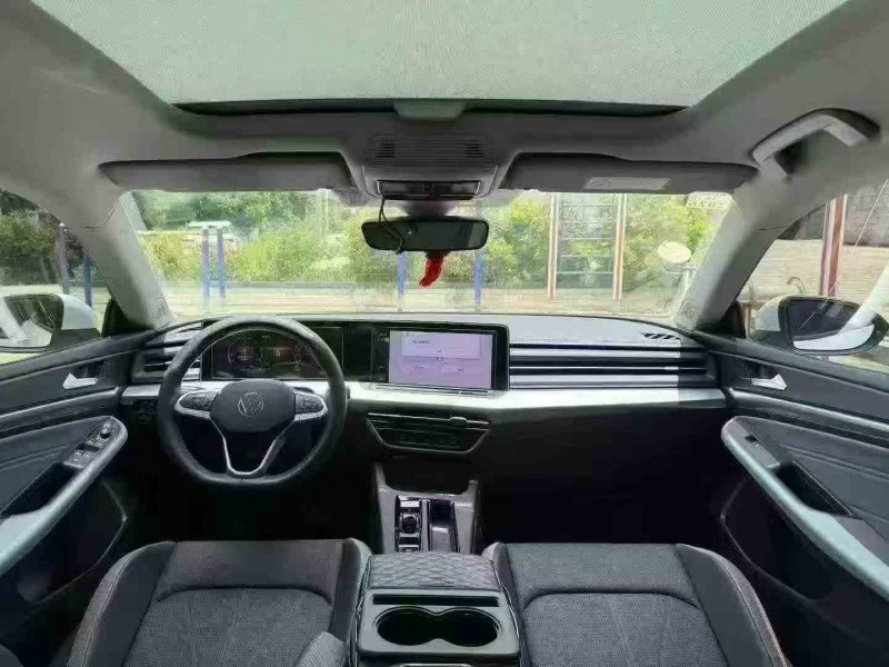 毕节24年大众凌渡5