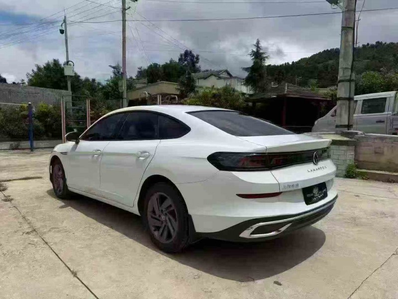 毕节24年大众凌渡8