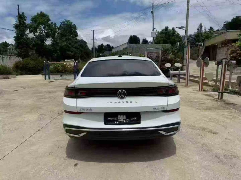 毕节24年大众凌渡9