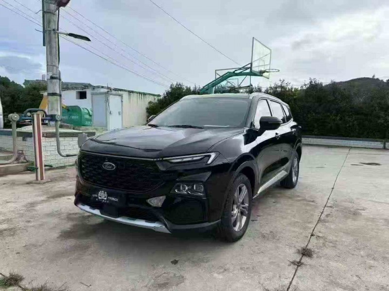 毕节24年福特领睿2