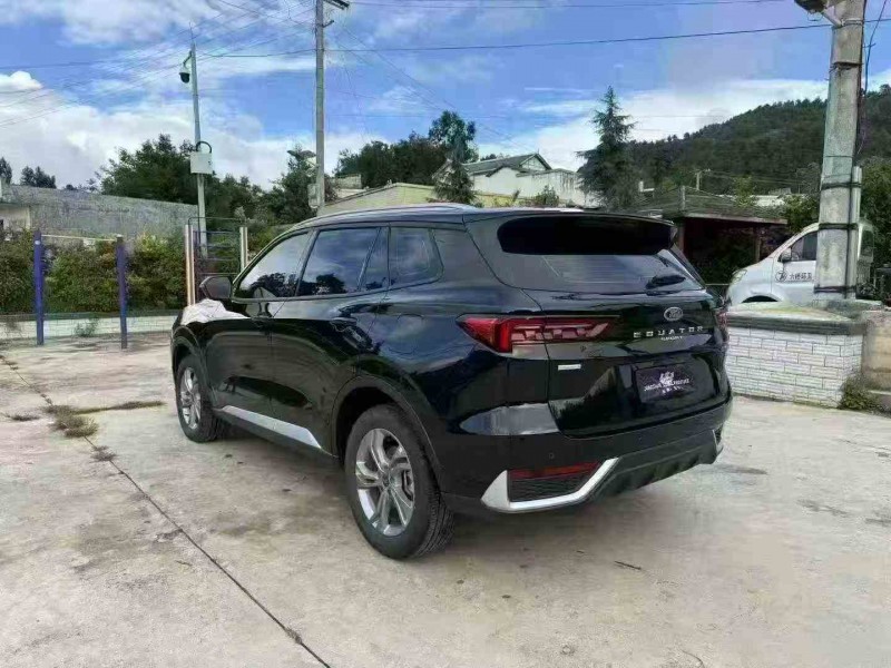 毕节24年福特领睿8