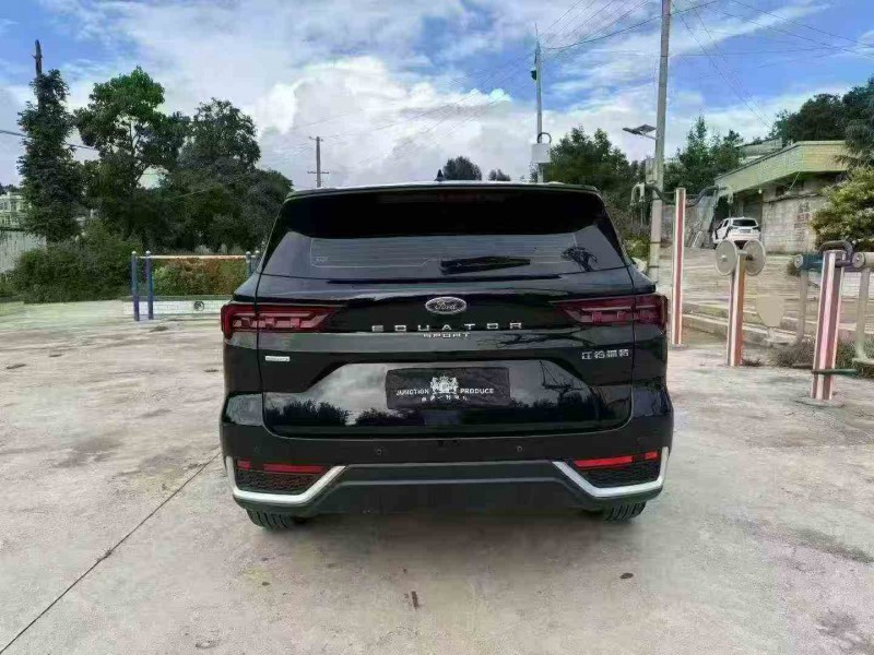 毕节24年福特领睿9