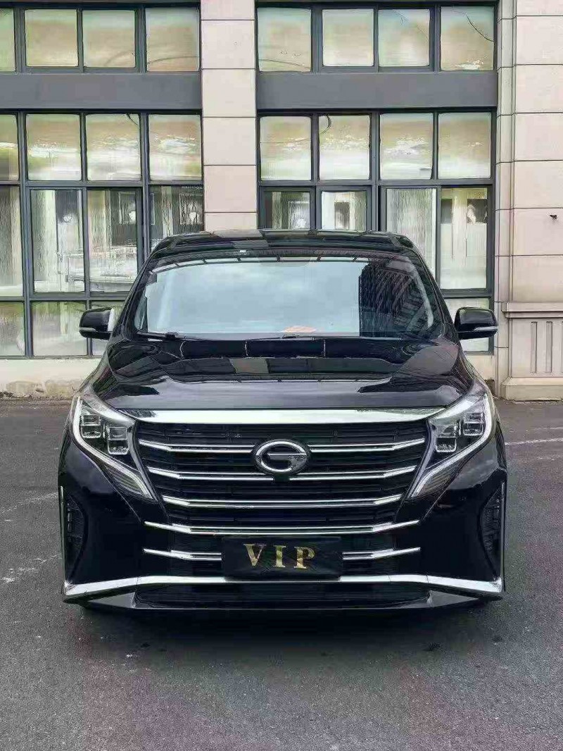 莆田22年传祺M81