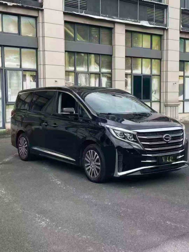 莆田22年传祺M82