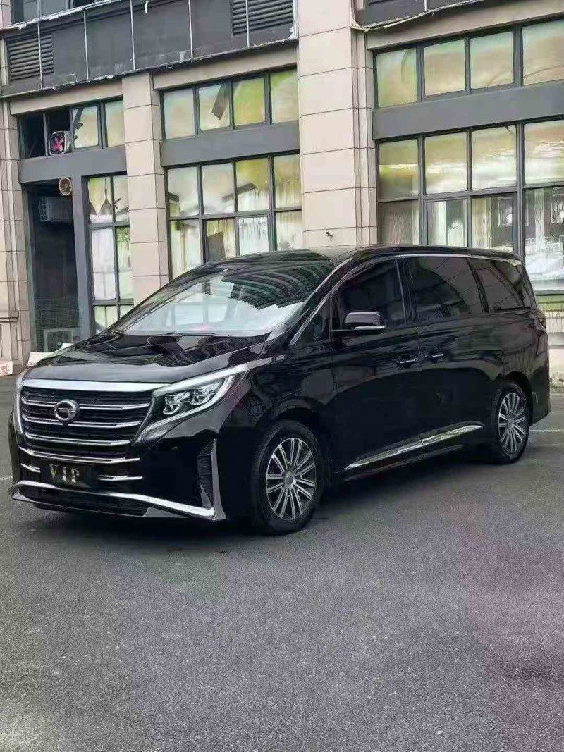 莆田22年传祺M83