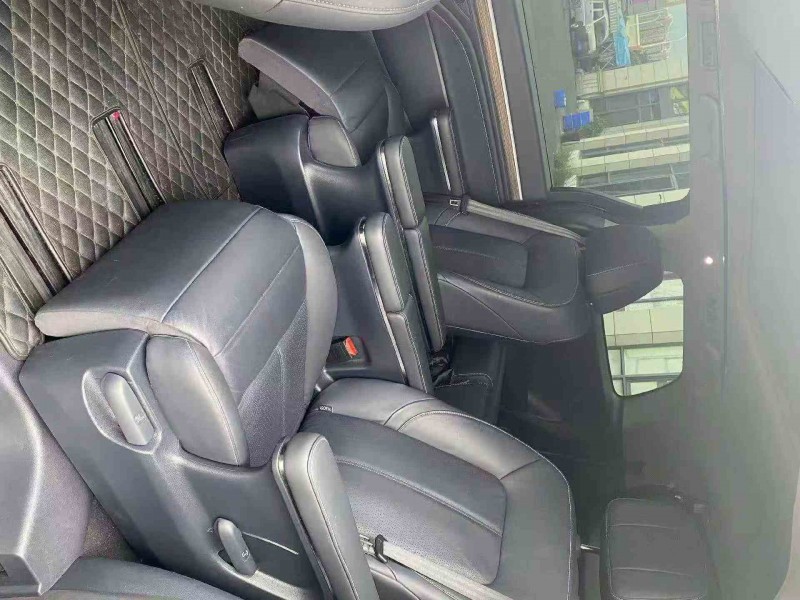 莆田22年传祺M85