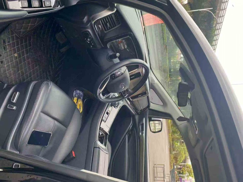 莆田22年传祺M86