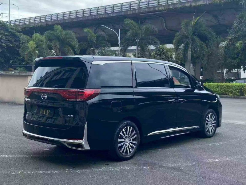 莆田22年传祺M87