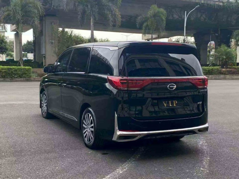 莆田22年传祺M88