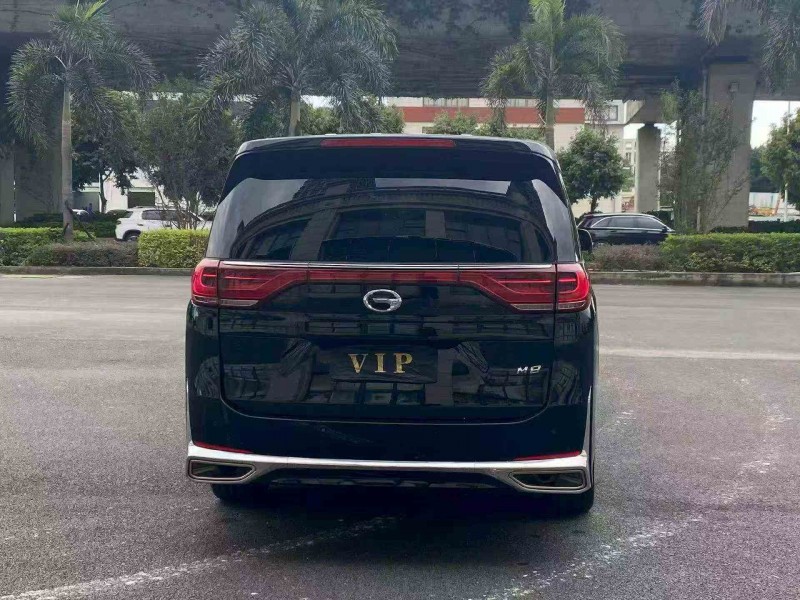 莆田22年传祺M89