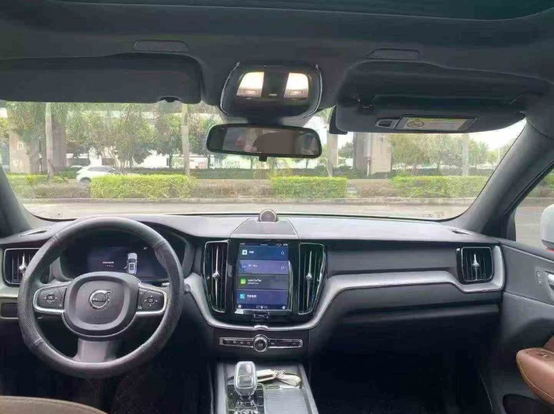 三明24年沃尔沃XC605