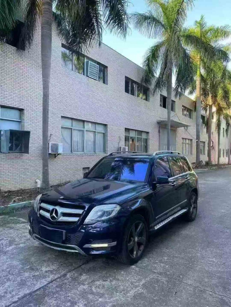 萍乡13年奔驰GLK3