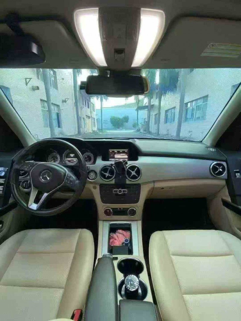 萍乡13年奔驰GLK7