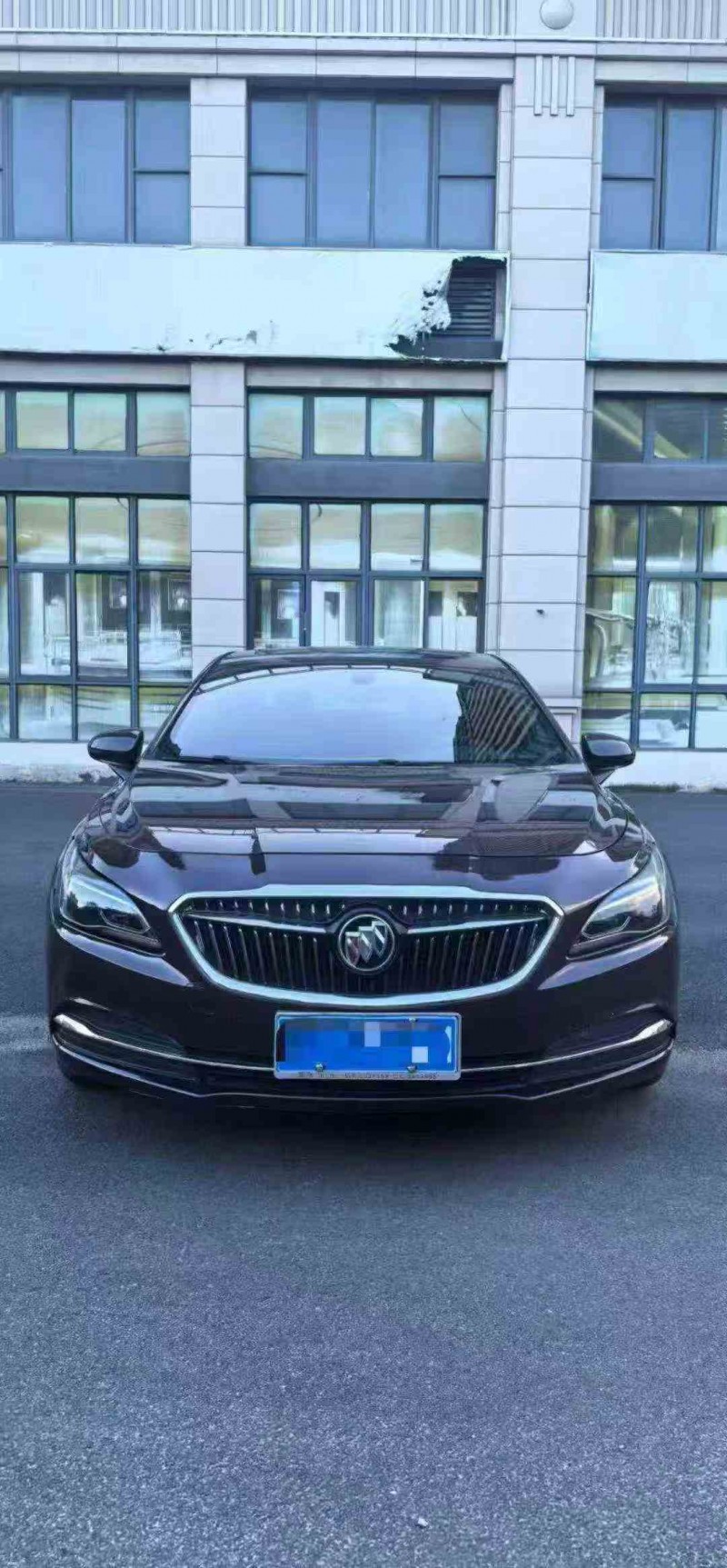 福州18年别克君越1