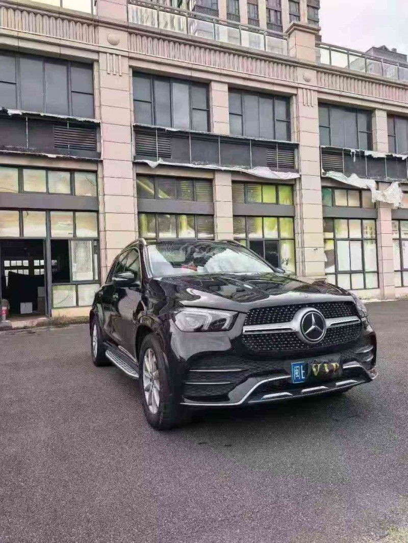 福州19年奔驰GLE3