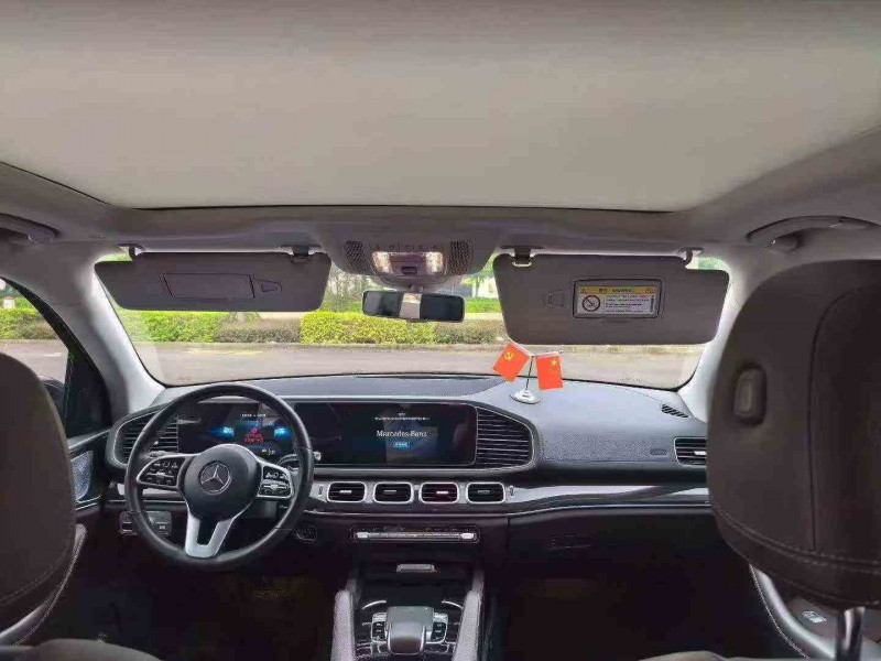 福州19年奔驰GLE4