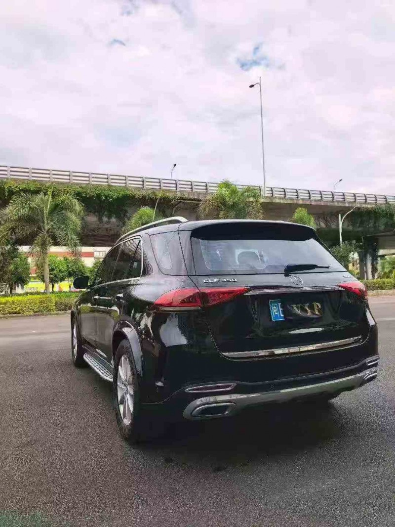 福州19年奔驰GLE7