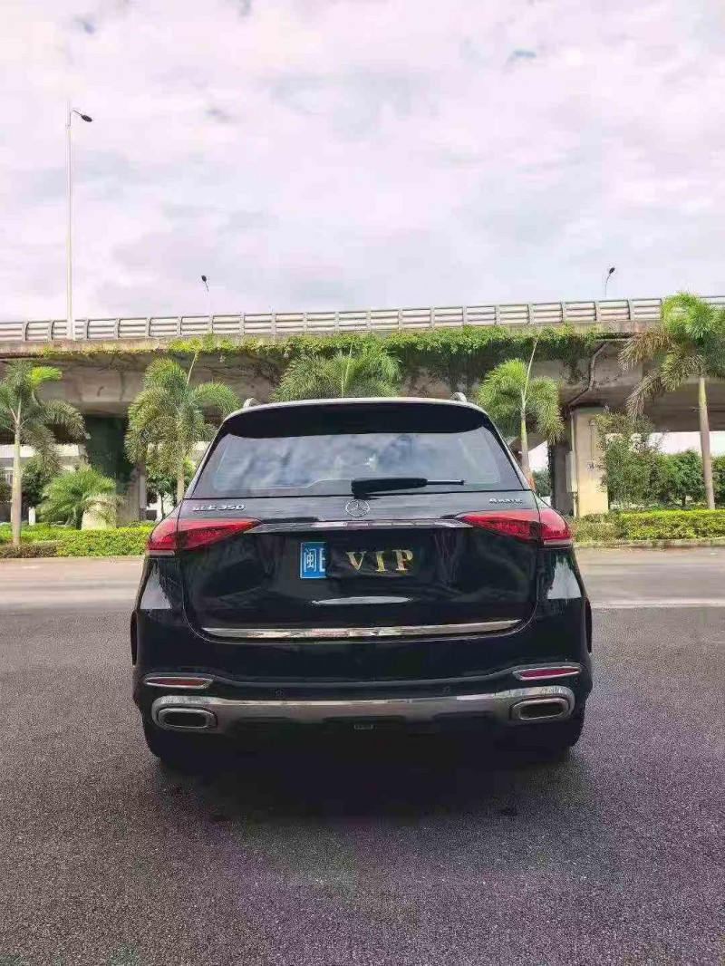 福州19年奔驰GLE8