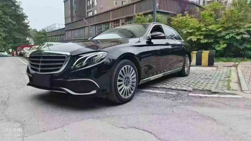 黔东南20年奔驰E2