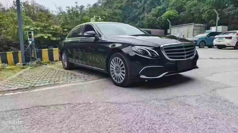 黔东南20年奔驰E3