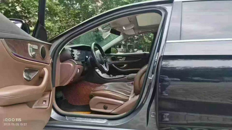 黔东南20年奔驰E4