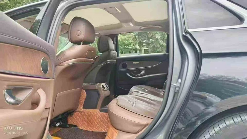 黔东南20年奔驰E6