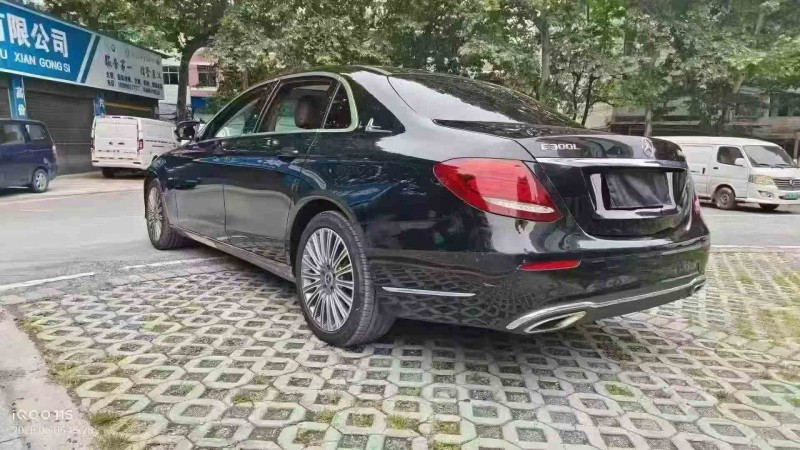 黔东南20年奔驰E7