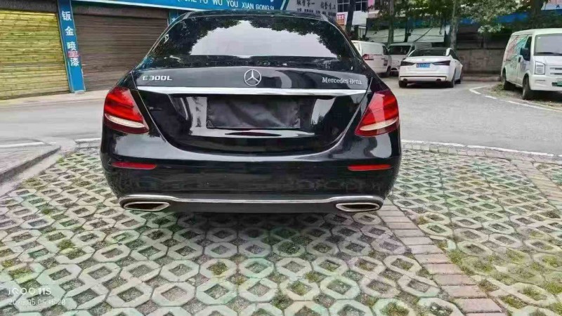 黔东南20年奔驰E8