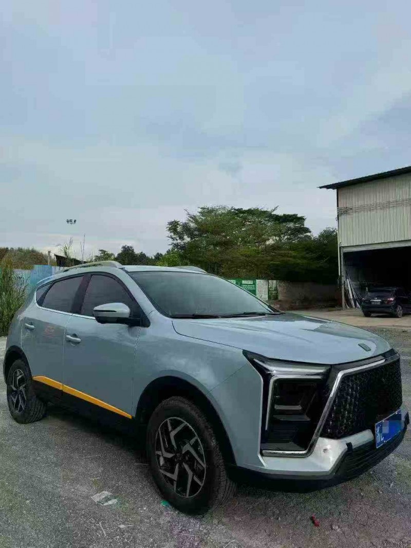 贵港23年江淮思皓2