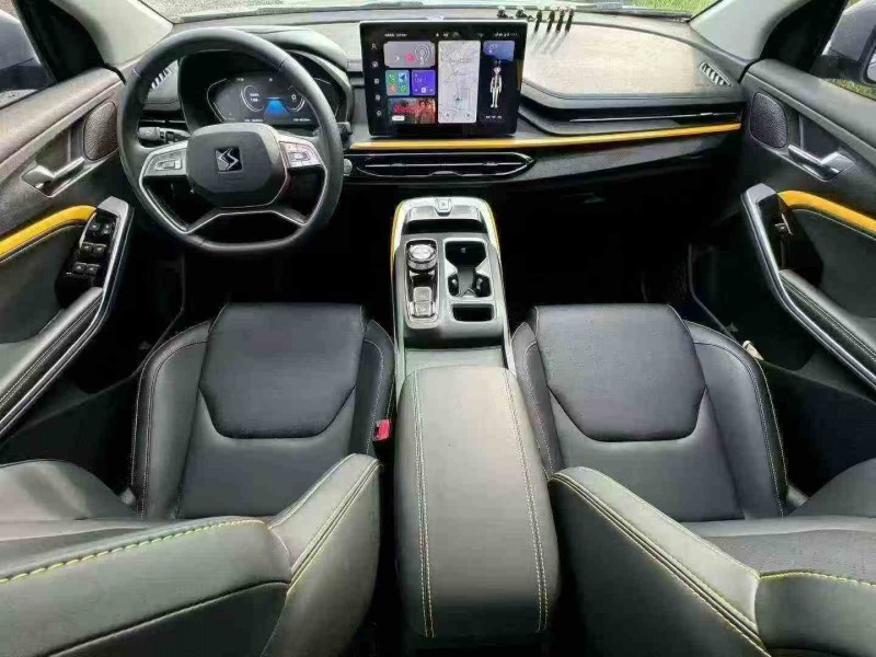 贵港23年江淮思皓7