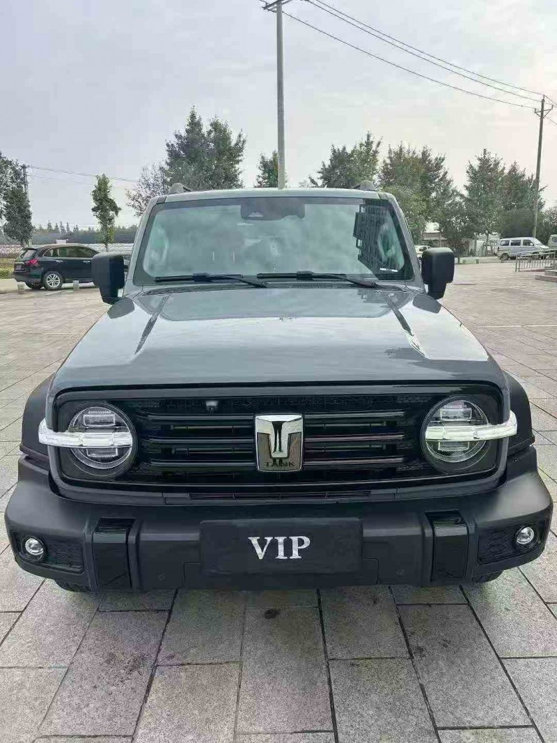 孝感23年长城汽车坦克1