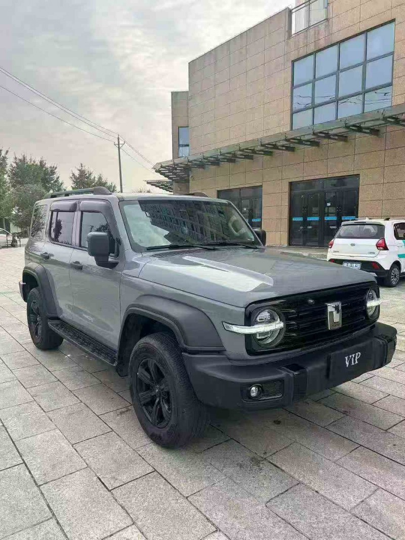 孝感23年长城汽车坦克3